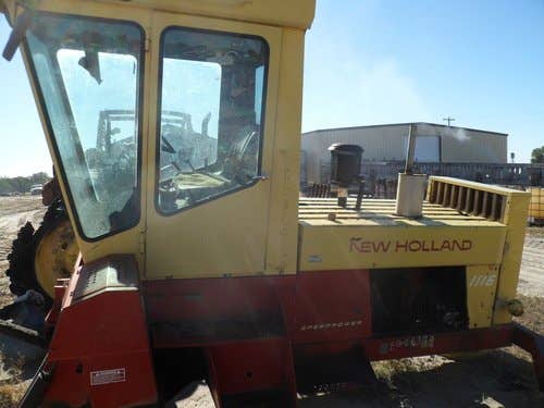 Used New Holland 1116 Hay Cutting parts.