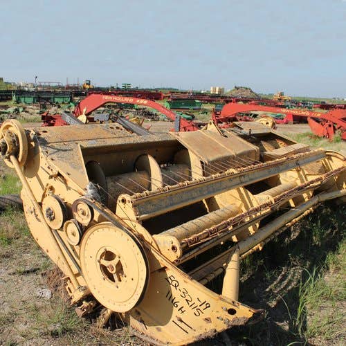 Used New Holland 1116 Hay Cutting parts.