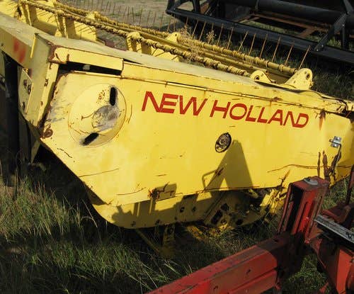 Used New Holland 1116 Hay Cutting parts.