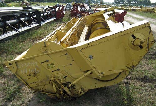 Used New Holland 1116 Hay Cutting parts.