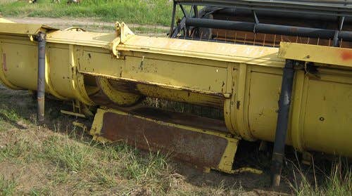 Used New Holland 1116 Hay Cutting parts.