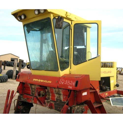 Used New Holland 1116 Hay Cutting parts.