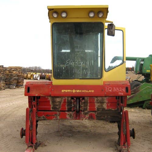 Used New Holland 1116 Hay Cutting parts.