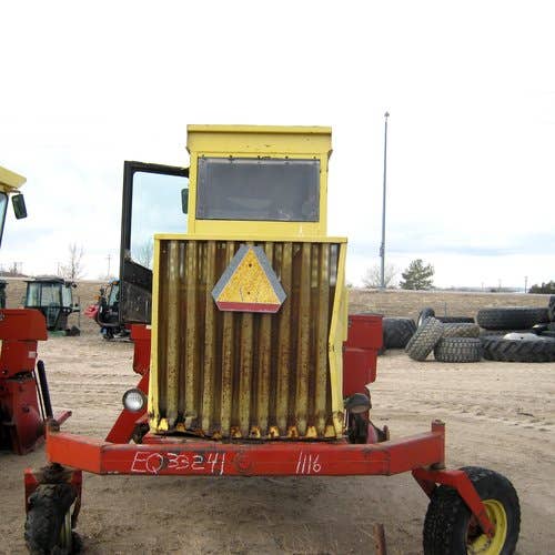 Used New Holland 1116 Hay Cutting parts.