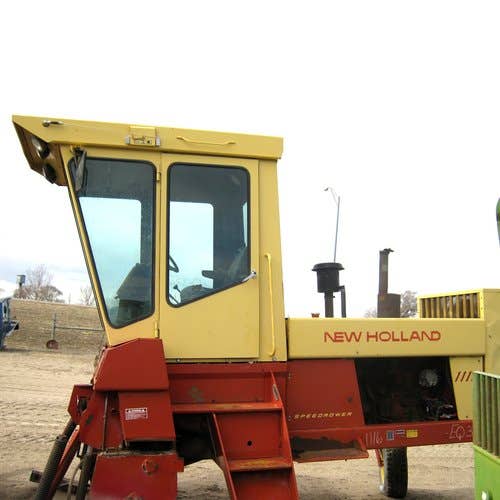 Used New Holland 1116 Hay Cutting parts.