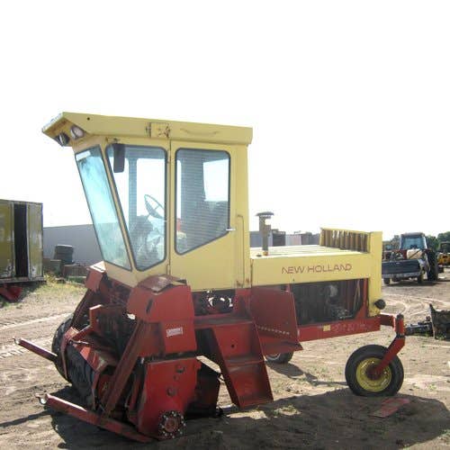 Used New Holland 1116 Hay Cutting parts.
