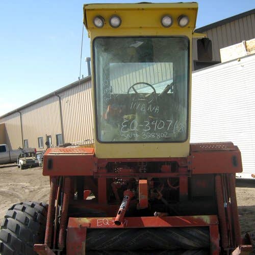 Used New Holland 1116 Hay Cutting parts.