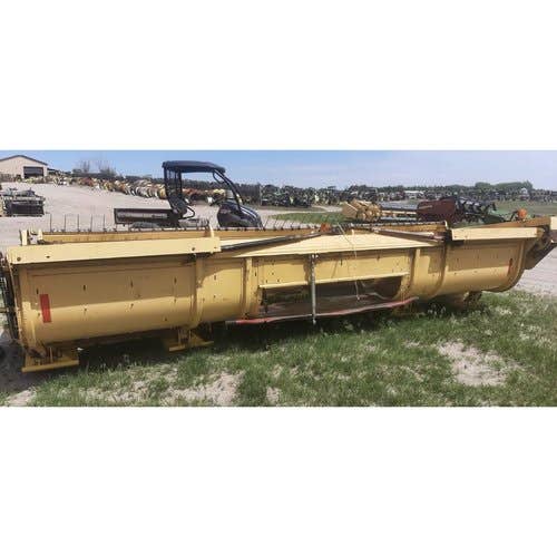 Used New Holland 1116 Header parts.