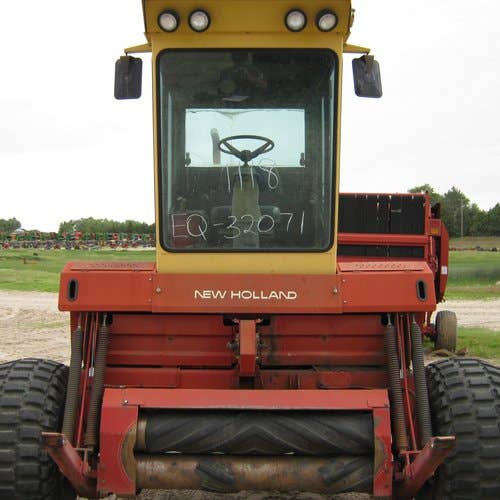 Used New Holland 1118 Hay Cutting parts.