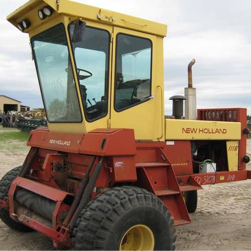 Used New Holland 1118 Hay Cutting parts.