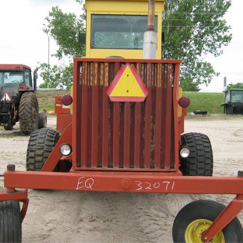 Used New Holland 1118 Hay Cutting parts.