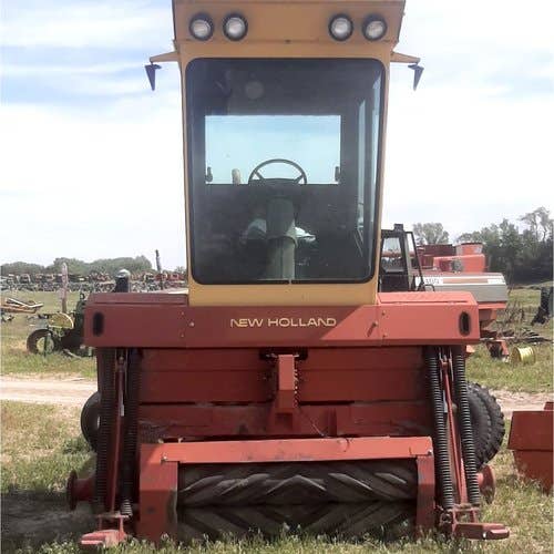 Used New Holland 1118 Hay Cutting Parts Used New Holland 1118 Hay Cutting Parts