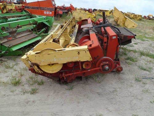 Used New Holland 114 Hay Cutting parts.