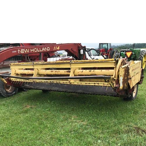 Used New Holland 114 Hay Cutting parts.