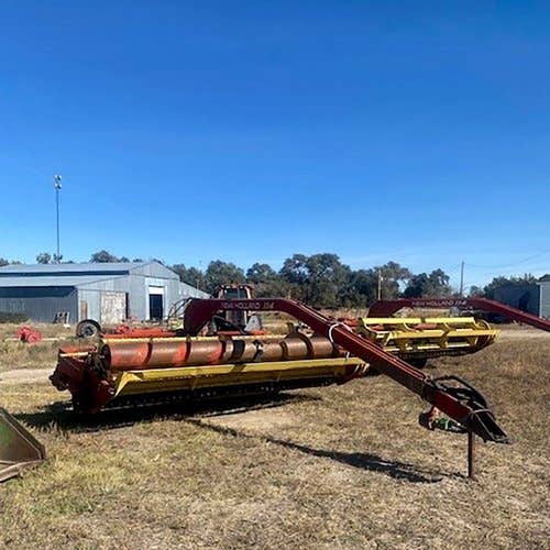 Used New Holland 114 Hay Cutting Parts Used New Holland 114 Hay Cutting Parts