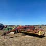 Used New Holland 114 Hay Cutting parts. Used New Holland 114 Hay Cutting parts.