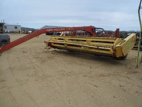 Used New Holland 116 Hay Cutting parts.