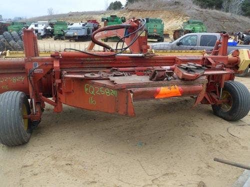 Used New Holland 116 Hay Cutting parts.