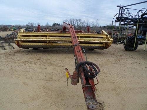Used New Holland 116 Hay Cutting parts.