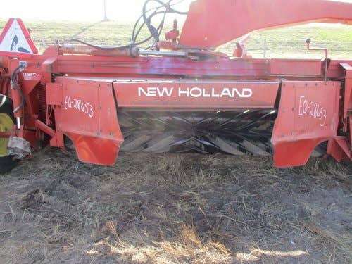 Used New Holland 116 Hay Cutting parts.