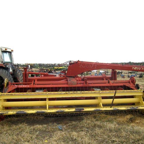 Used New Holland 116 Hay Cutting parts.