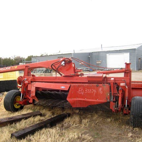Used New Holland 116 Hay Cutting parts.