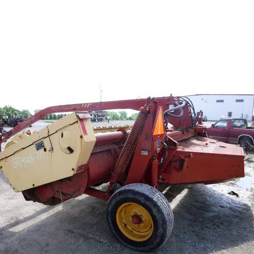 Used New Holland 116 Hay Cutting parts.