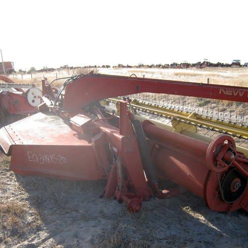 Used New Holland 116 Hay Cutting parts.