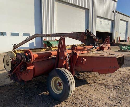 Used New Holland 116 Hay Cutting parts.