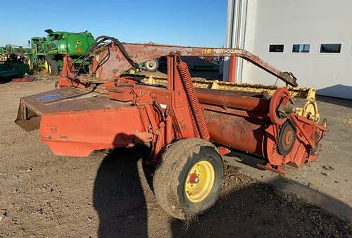 Used New Holland 116 Hay Cutting parts.