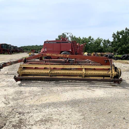 Used New Holland 116 Hay Cutting Parts Used New Holland 116 Hay Cutting Parts