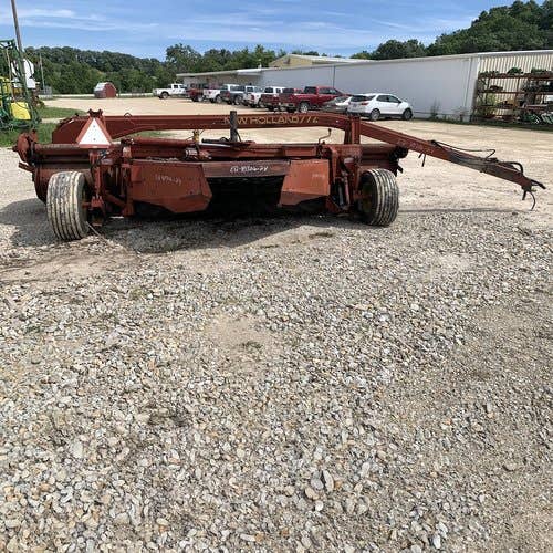Used New Holland 116 Hay Cutting parts.