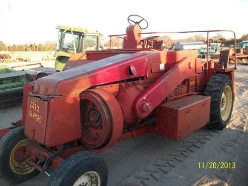 Used New Holland 1283 Baler Parts Used New Holland 1283 Baler Parts