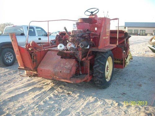 Used New Holland 1283 Baler parts.