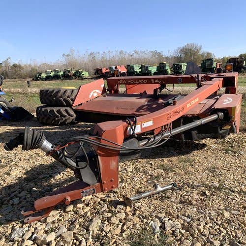 Used New Holland 1411 Hay Cutting parts.