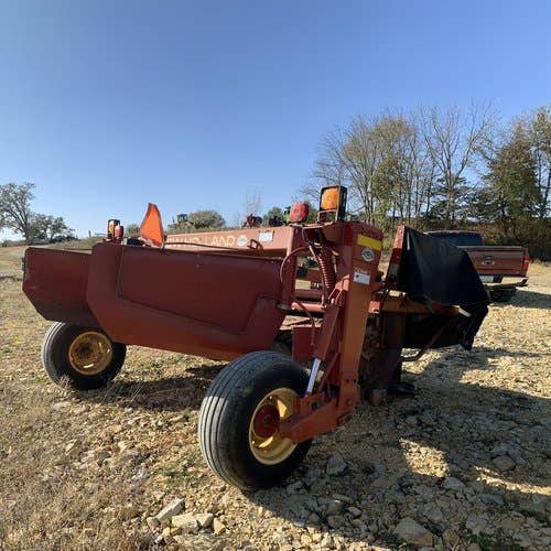 Used New Holland 1411 Hay Cutting parts.