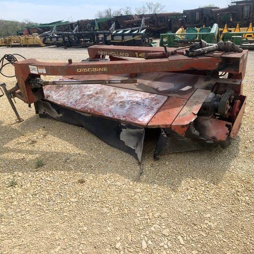 Used New Holland 1411 Hay Cutting parts.