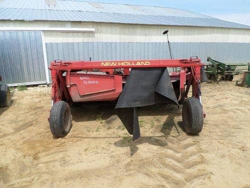Used New Holland 1412 Hay Cutting parts.