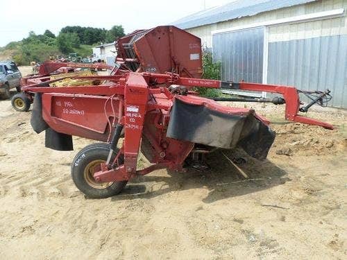 Used New Holland 1412 Hay Cutting parts.