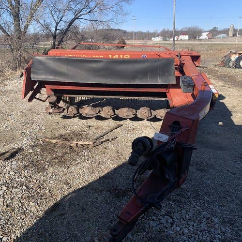 Used New Holland 1412 Hay Cutting Parts Used New Holland 1412 Hay Cutting Parts