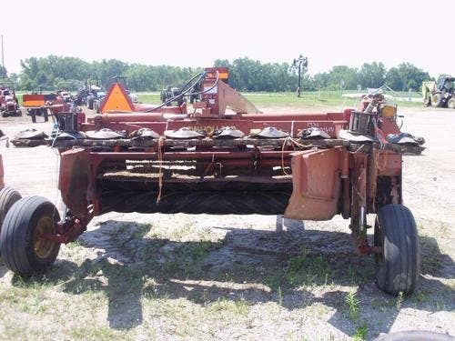 Used New Holland 1431 Hay Cutting parts.