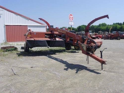 Used New Holland 1431 Hay Cutting parts.