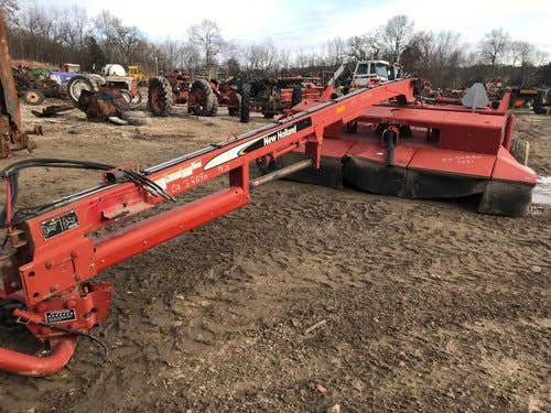 Used New Holland 1431 Hay Cutting parts.