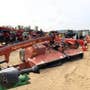 Used New Holland 1431 Hay Cutting parts. Used New Holland 1431 Hay Cutting parts.