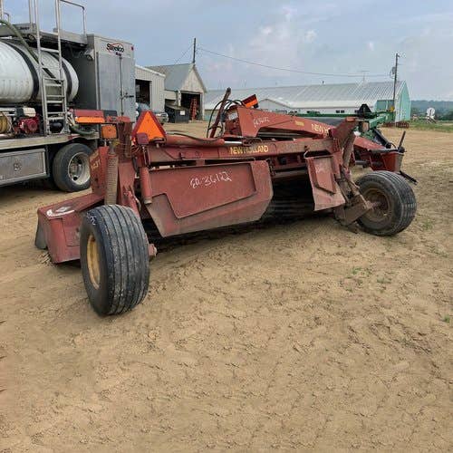 Used New Holland 1431 Hay Cutting parts.