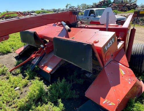 2008 Used New Holland 1431 Hay Cutting parts.