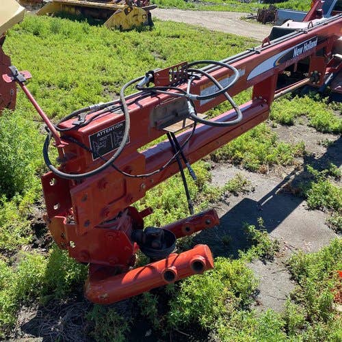 2008 Used New Holland 1431 Hay Cutting parts.