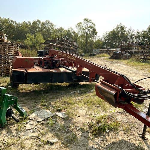 Used New Holland 1431 Hay Cutting parts.
