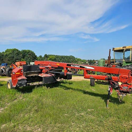 Used New Holland 1431 Hay Cutting Parts Used New Holland 1431 Hay Cutting Parts