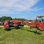 Used New Holland 1431 Hay Cutting parts. Used New Holland 1431 Hay Cutting parts.